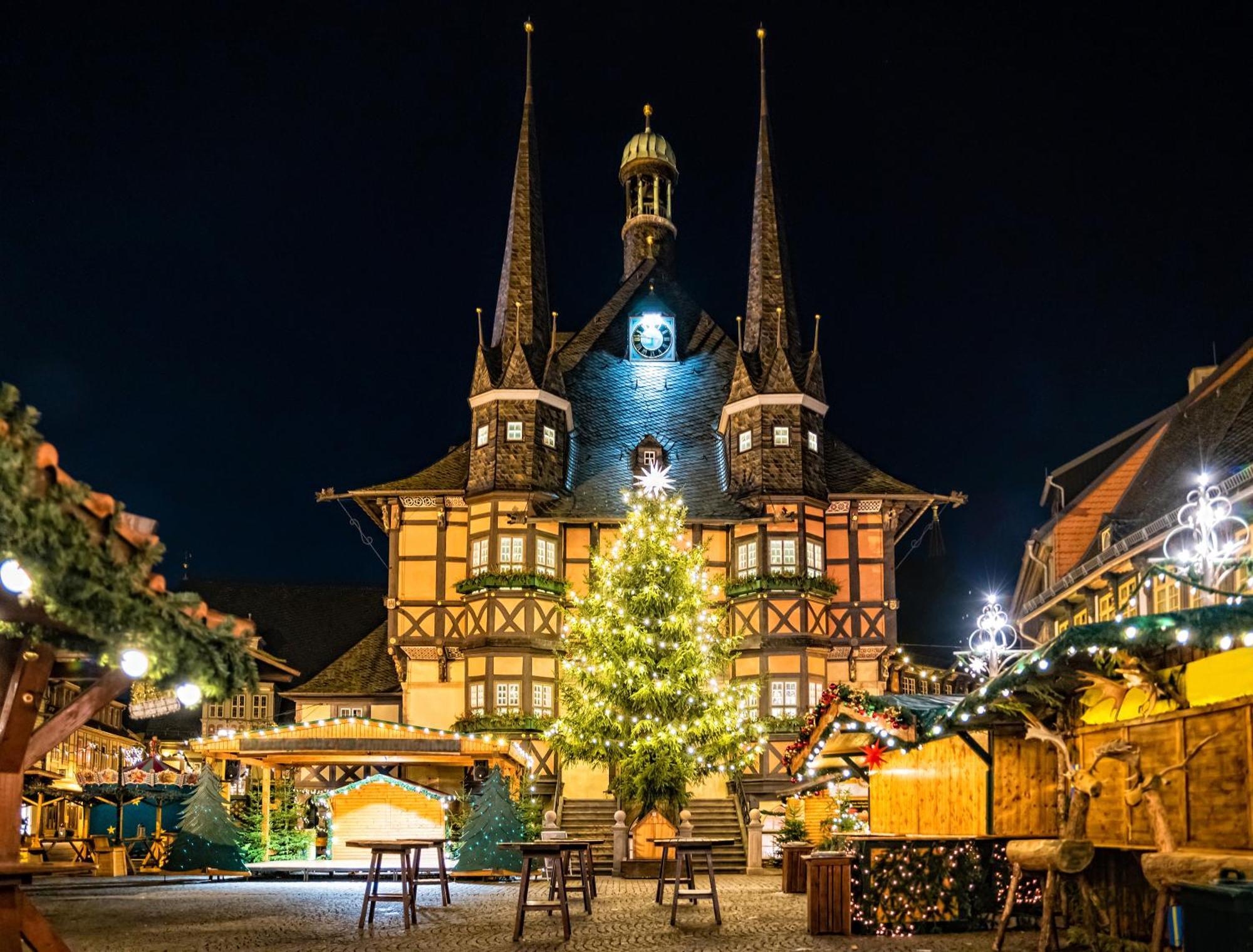 Fewo Schlossblick #Innenstadt #Garten #Netflix Von Harztraveler Wernigerode Buitenkant foto