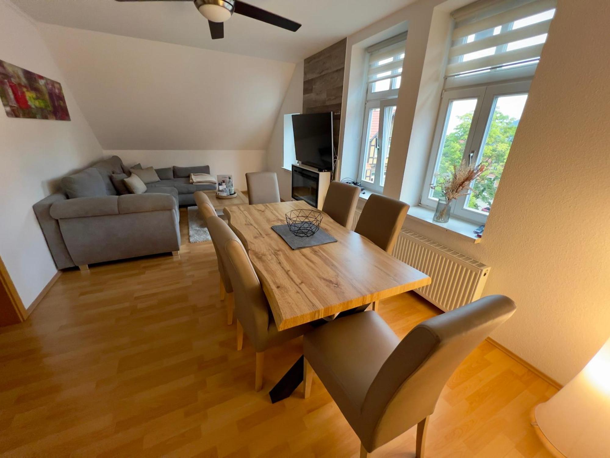 Fewo Schlossblick #Innenstadt #Garten #Netflix Von Harztraveler Wernigerode Buitenkant foto